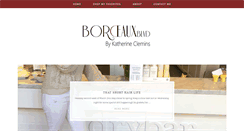 Desktop Screenshot of bordeauxblvd.com